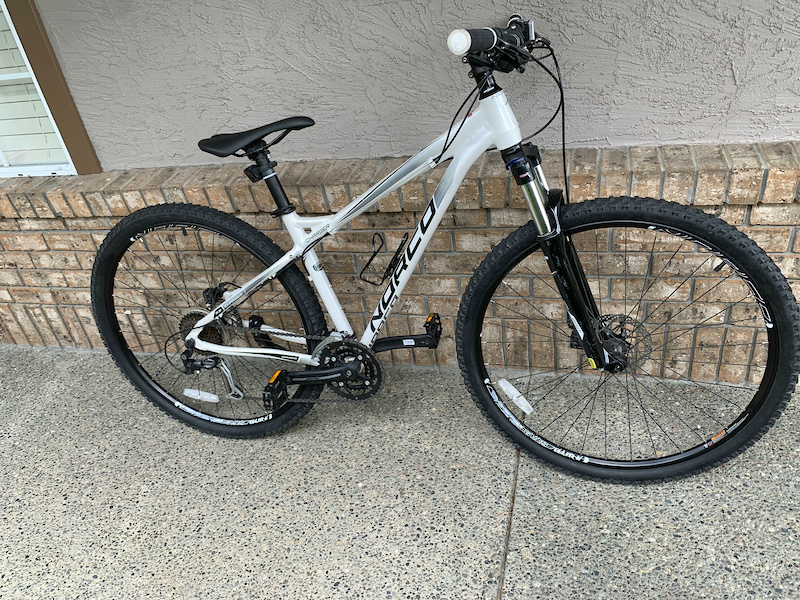 norco charger 9.3 2017