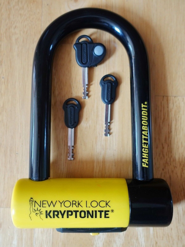 fahgettaboudit bike lock