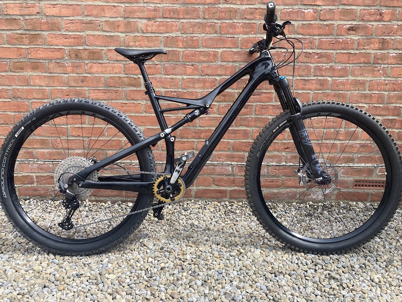 2018 Specialized Camber Carbon For Sale