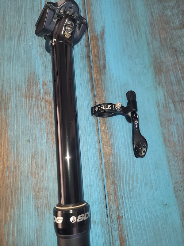 SDG Tellis dropper 30.9 170mm For Sale