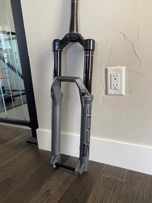 2022 RockShox ZEB Ultimate 29in Boost Fork For Sale