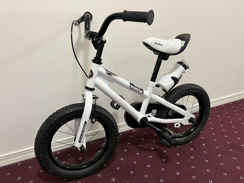 RoyalBaby Kids Bike Boys Girls Freestyle Bicycle 14 Inch With Training - View #6