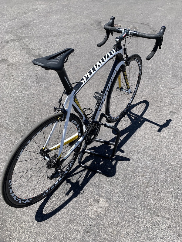 2012 Specialized Venge Expert Mid-Compact Di2 54cm For Sale