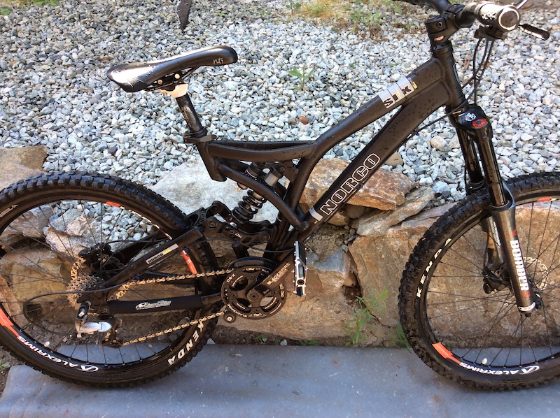 Norco six 2024 one 2007