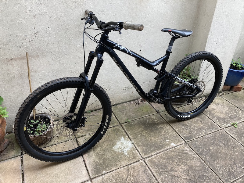 2017 Commencal Meta Am 4.2 Medium For Sale