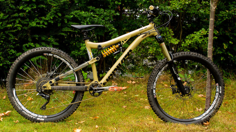 2017 NS Soda Evo For Sale
