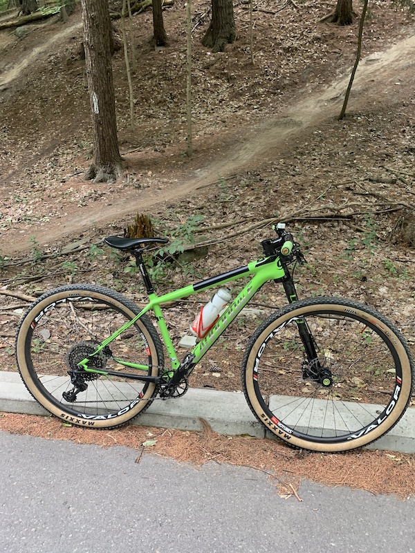 Cannondale Fsi Carbon High Mod Medium Er For Sale