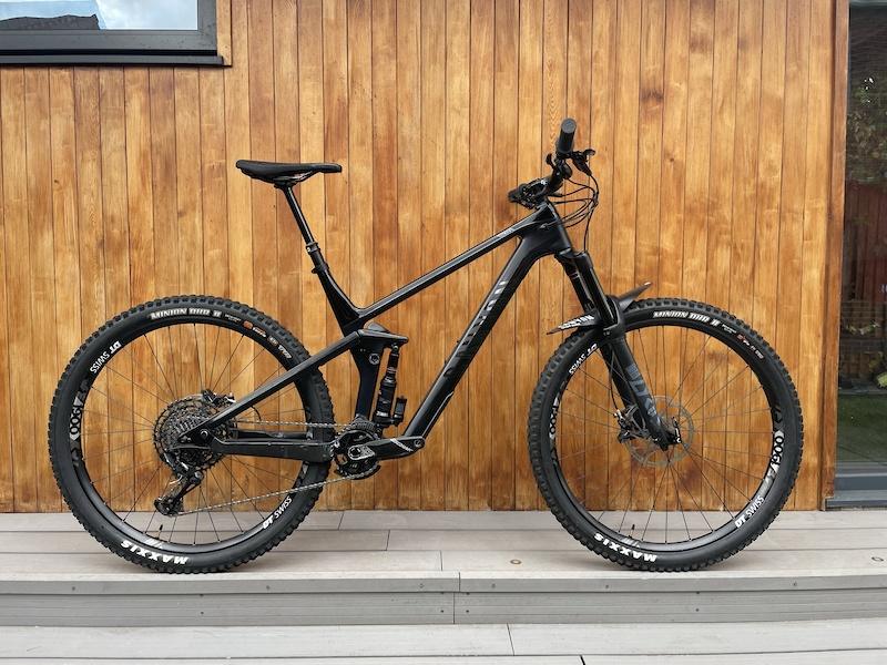 2020 canyon strive