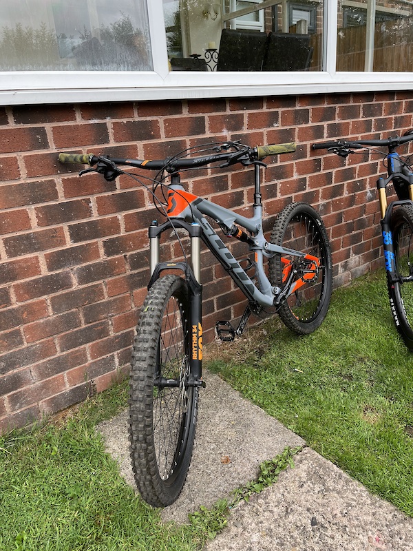 2017 scott genius 740