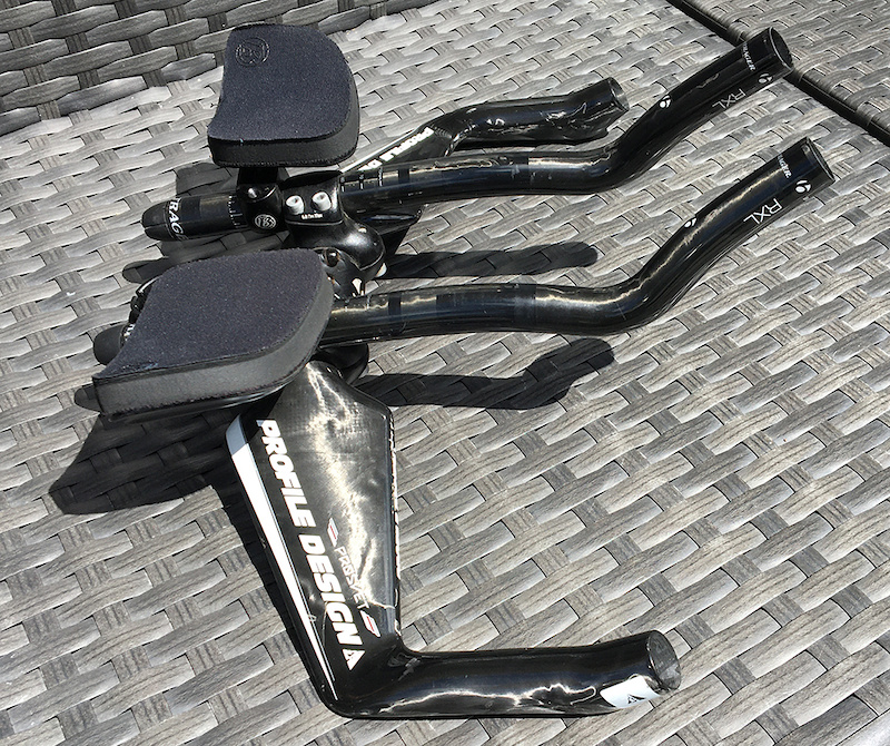 prime carbon aero bars