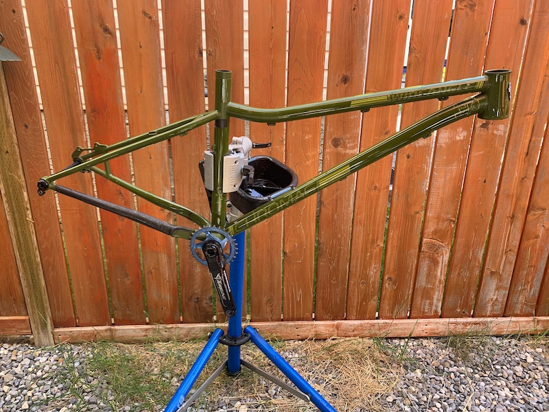 chromag wideangle frame