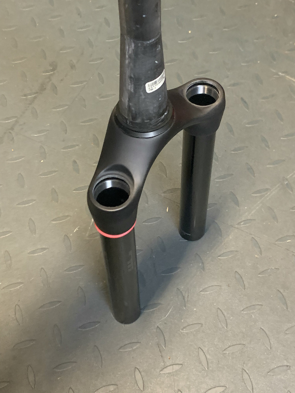 2019 Rockshox SID World Cup CSU Carbon Fiber For Sale