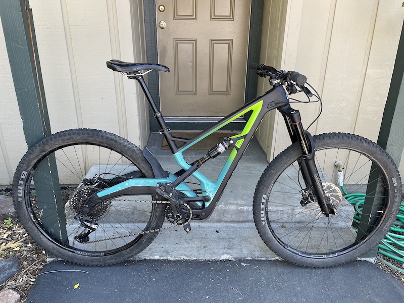 2020 Marin Wolf Ridge 9 Medium For Sale