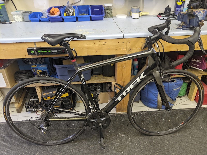 2013 Trek Madone 5.2 full carbon bike For Sale