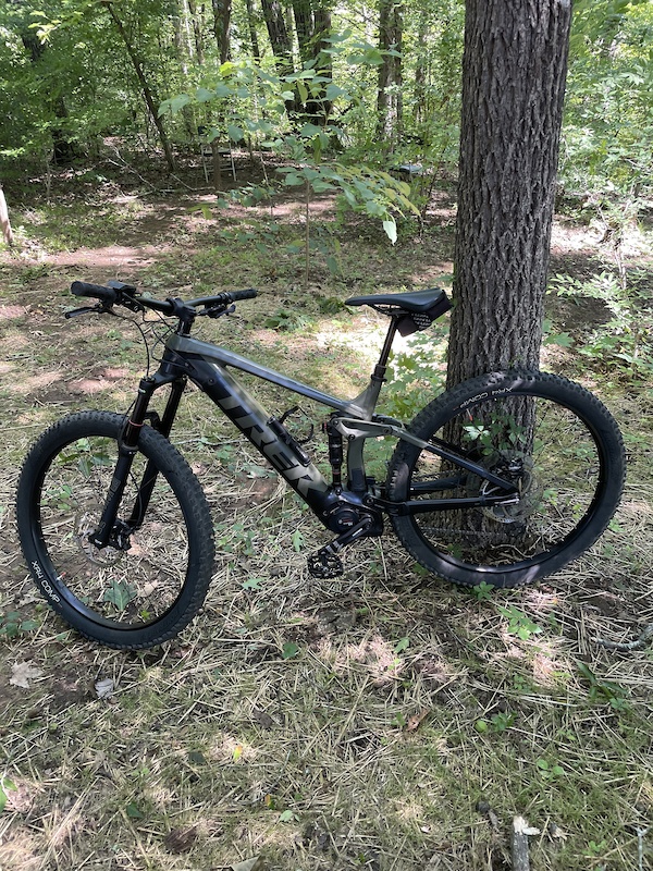 trek rail 5 sx 2020 electric mountain bike