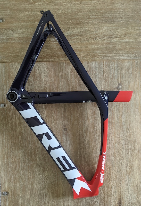 trek madone slr frameset