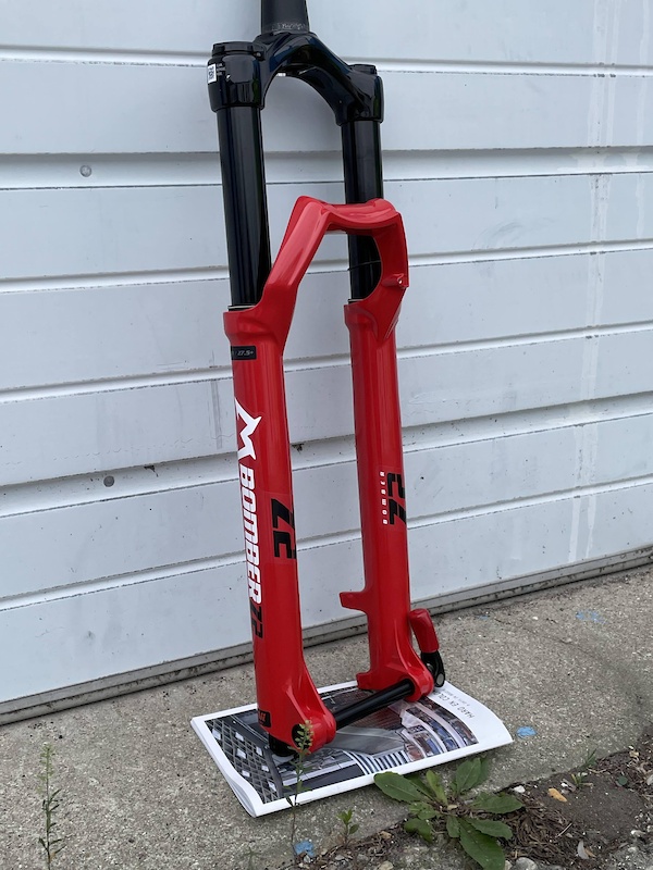 2022 MARZOCCHI BOMBER Z2 29 **PRICE DROP** For Sale