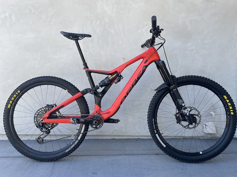 2019 Orbea Rallon - XL - Rebuilt with all new parts For Sale