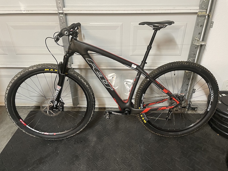 2015 Felt Nine5 Carbon Hardtail For Sale