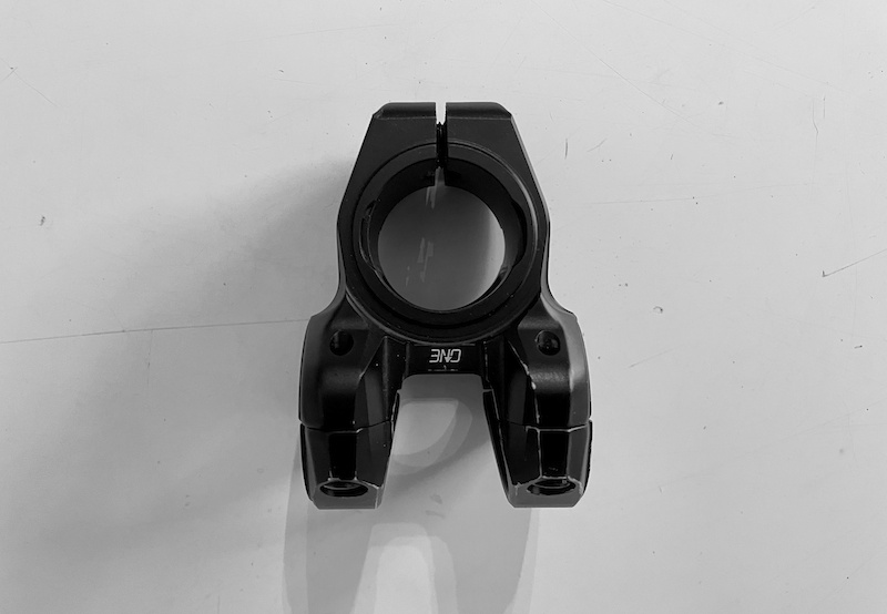 stem clamp 35mm