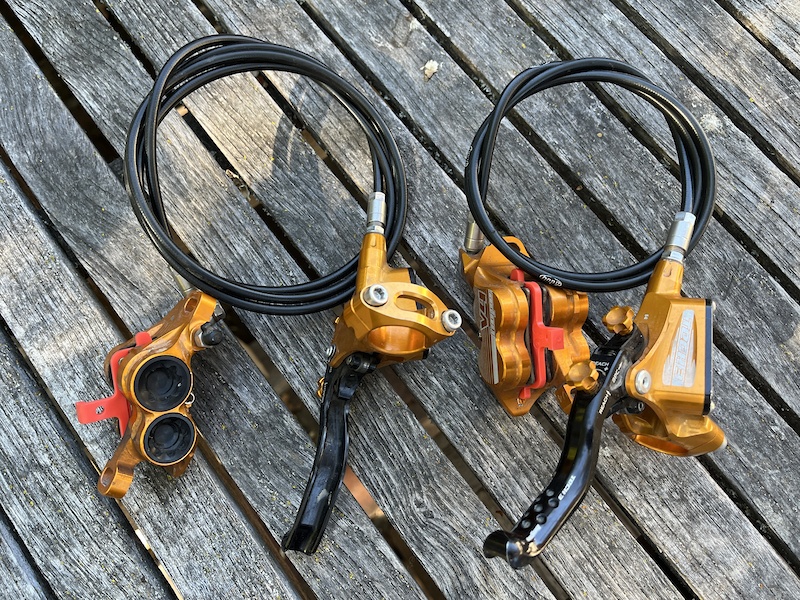 hope v4 brakes review