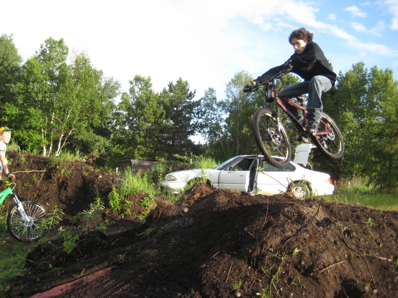 small table top jump

05 norco manik