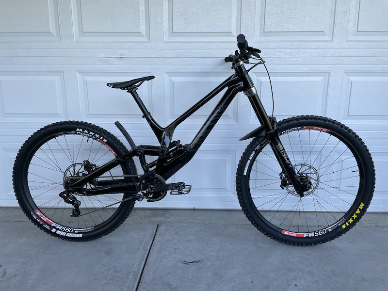 2021 Canyon Sender CFR For Sale