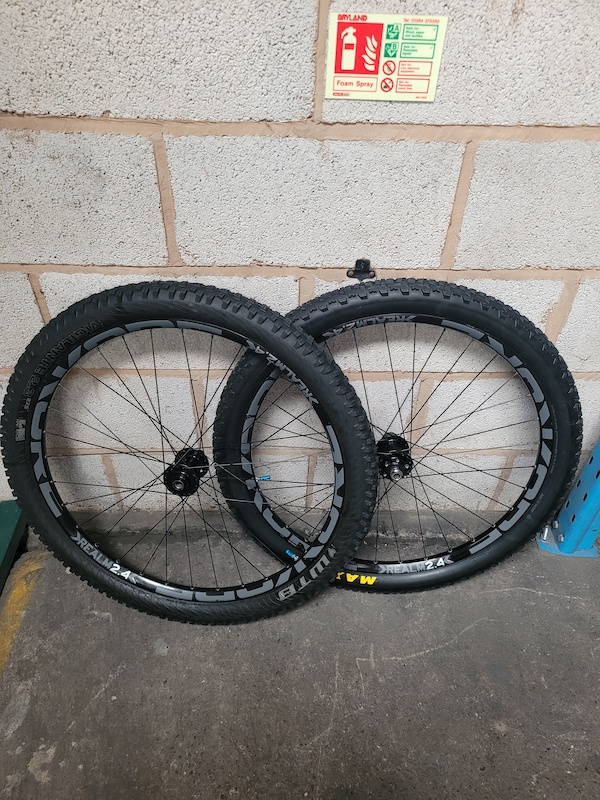 kore mtb rims