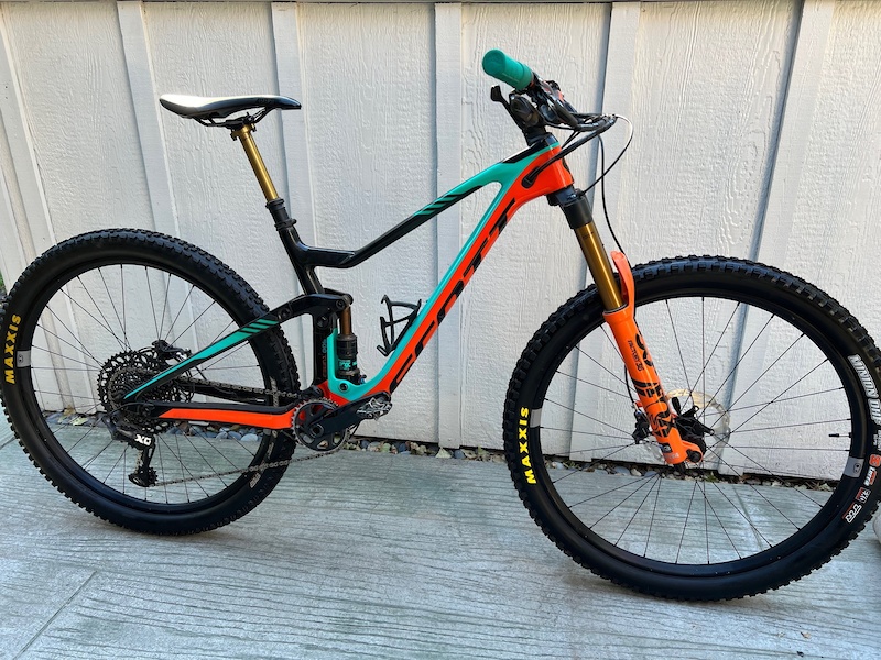 scott 900 tuned 2018