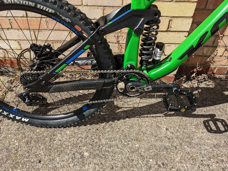 2017 Kona Operator Supreme great condition For Sale 2017 Kona Operator Supreme great condition For Sale