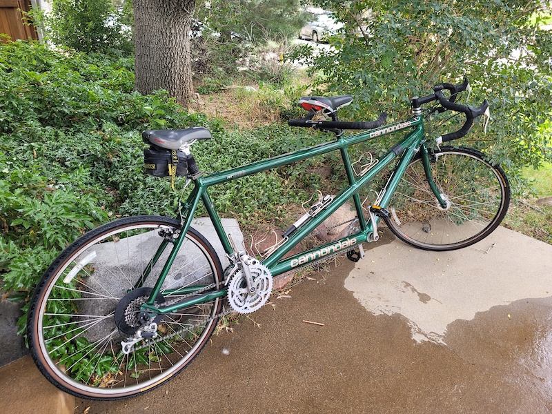 Cannondale RT Tandem Trail Bike For Sale