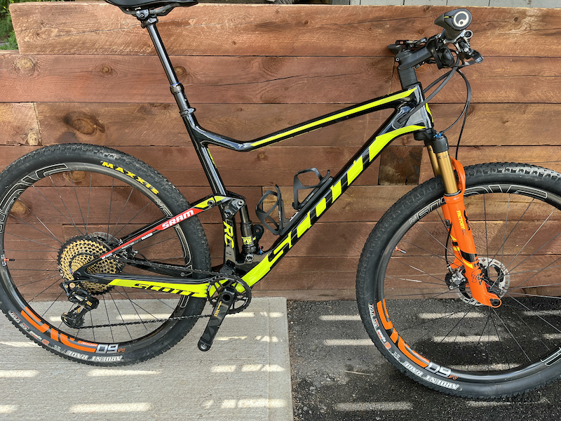 scott spark rc wc 2019