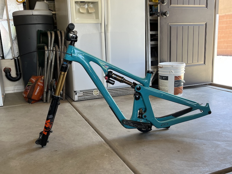 Yeti best sale sb130 frame