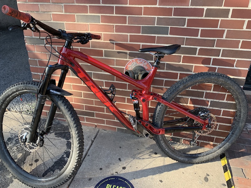 trek fuel ex 8 2019 for sale