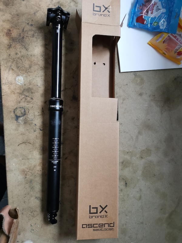 2021 Brand x dropper For Sale