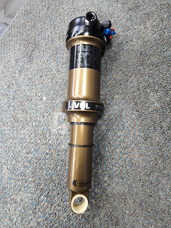 Fox float rl rear shock hot sale