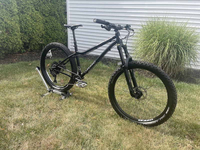 chromag rootdown frame 2020
