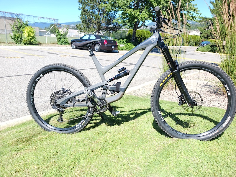 yt capra al base 2019 review