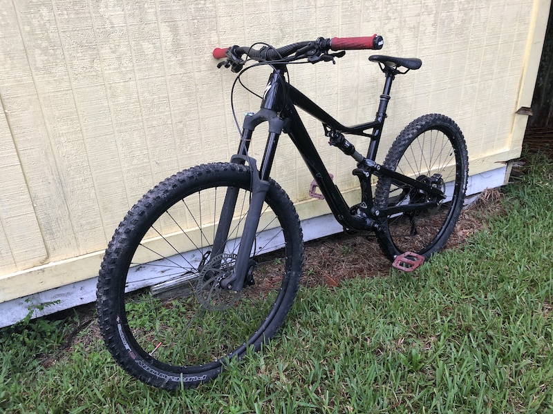 2016 Specialized Camber 650b For Sale