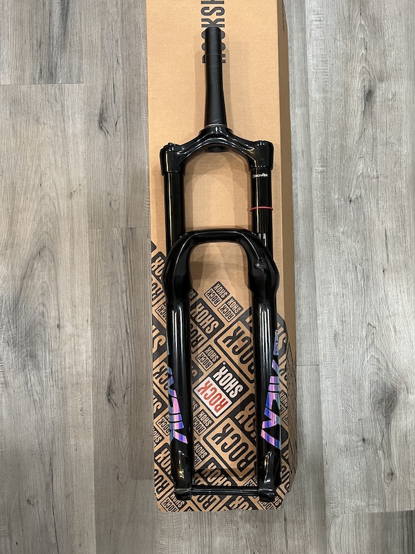 rockshox lyrik select 2021