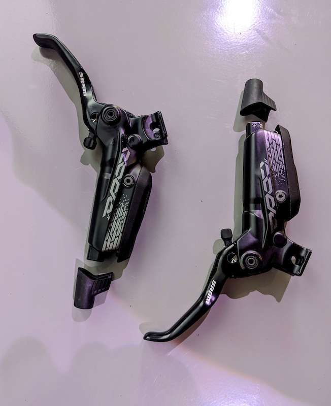 2022 SRAM code levers For Sale