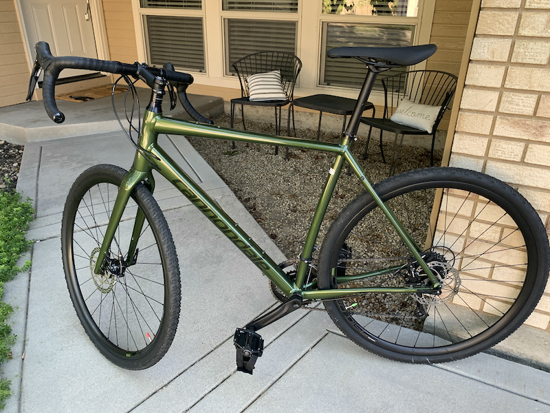 2020 cannondale topstone sora