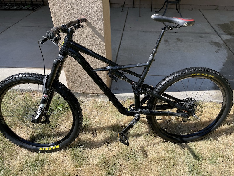 2018 Specialized Enduro Comp Large For Sale