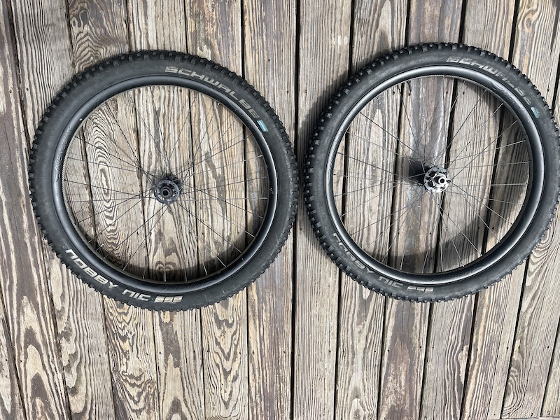 best 27.5 carbon wheelset