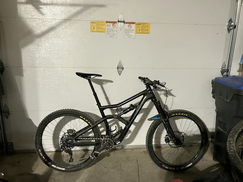 cannondale trigger 2019