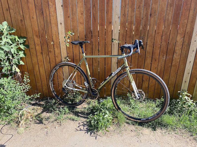 2021 All City Super Professional (Custom) **Gravel Bike** For Sale
