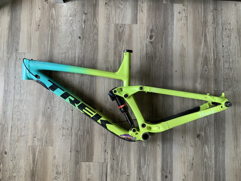 2019 Trek Slash 8 Frame For Sale