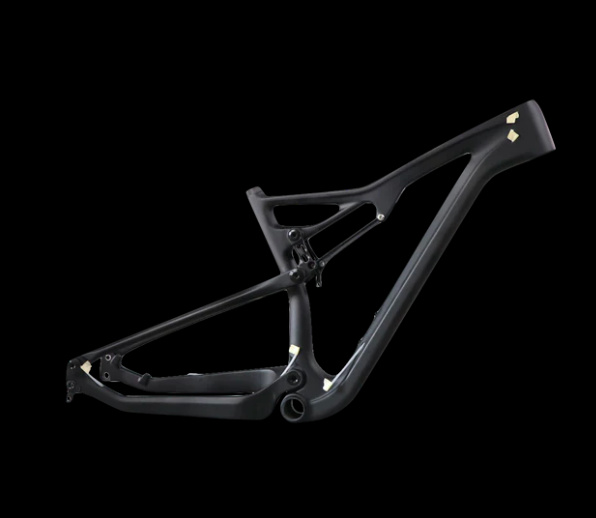 Full suspension frame on sale for sale