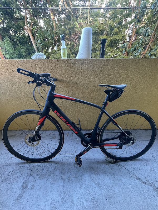 2017 Specialized Sirrus Sport Carbon For Sale