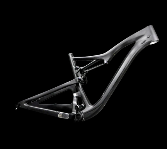 Full suspension discount frame for sale